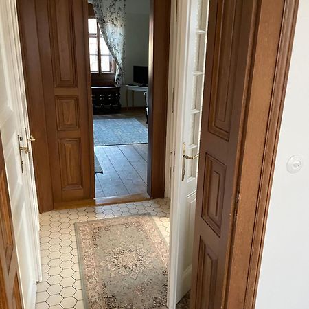 Vila Walter & Son Poděbrady Екстериор снимка