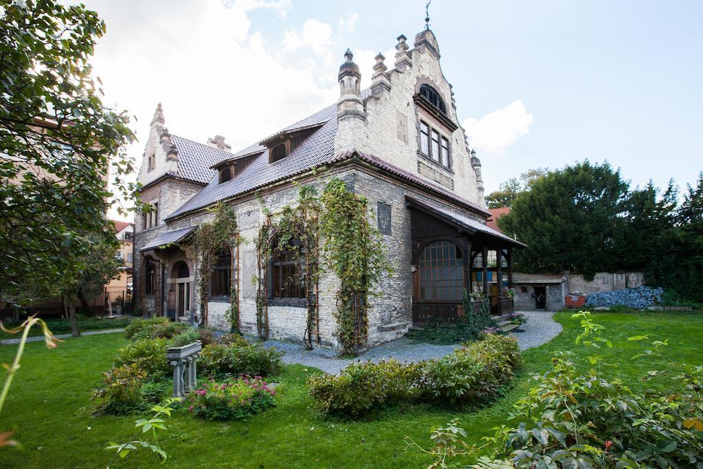 Vila Walter & Son Poděbrady Екстериор снимка