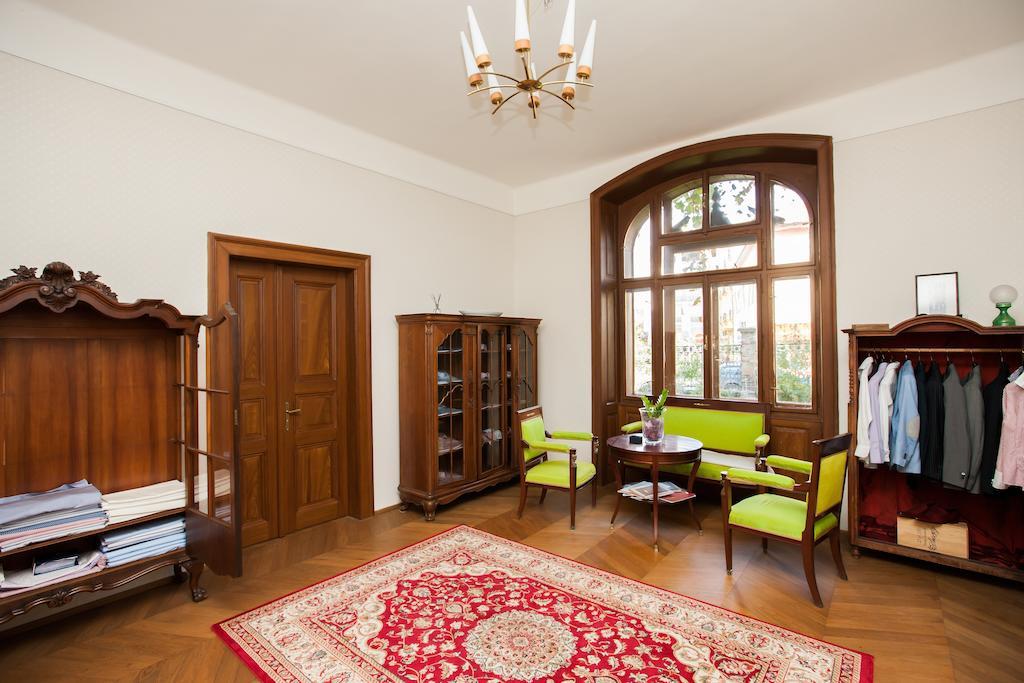 Vila Walter & Son Poděbrady Екстериор снимка