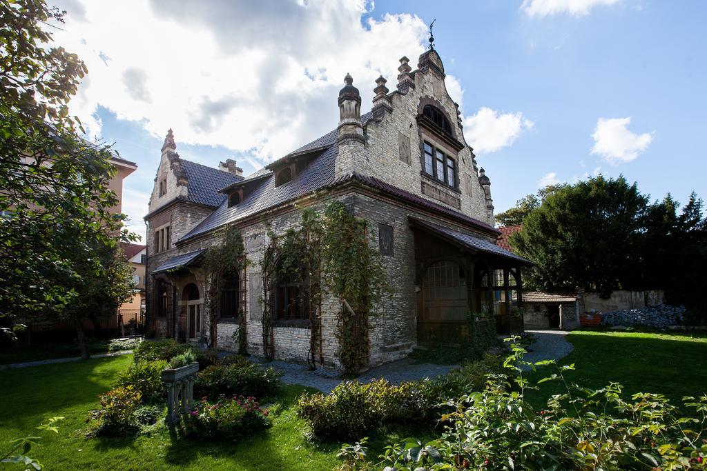 Vila Walter & Son Poděbrady Екстериор снимка