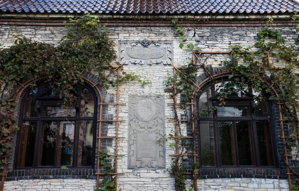 Vila Walter & Son Poděbrady Екстериор снимка