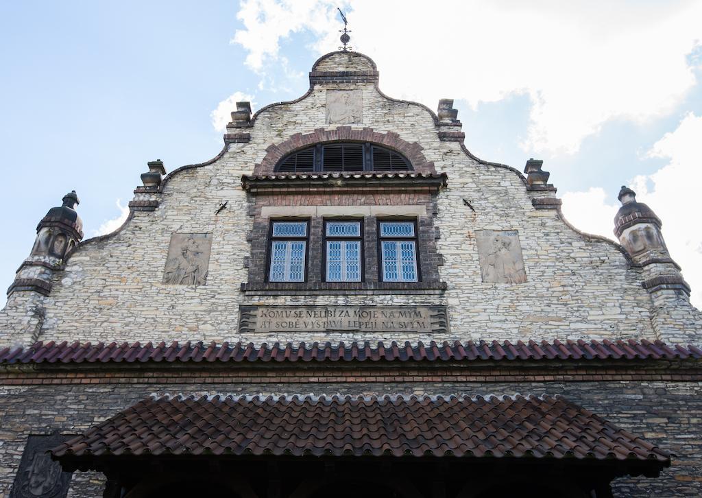Vila Walter & Son Poděbrady Екстериор снимка