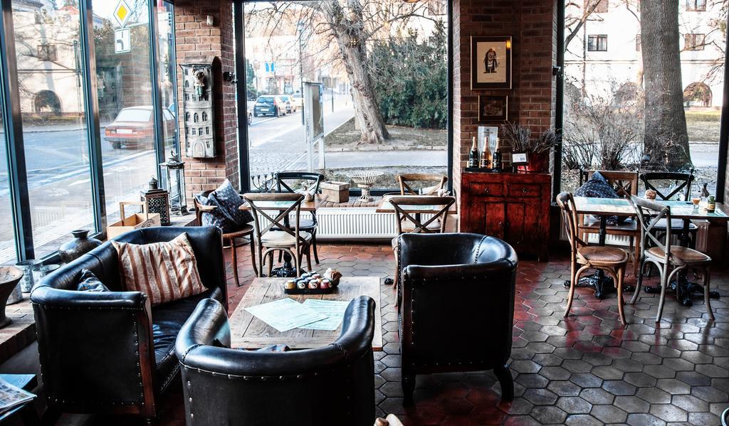 Vila Walter & Son Poděbrady Екстериор снимка