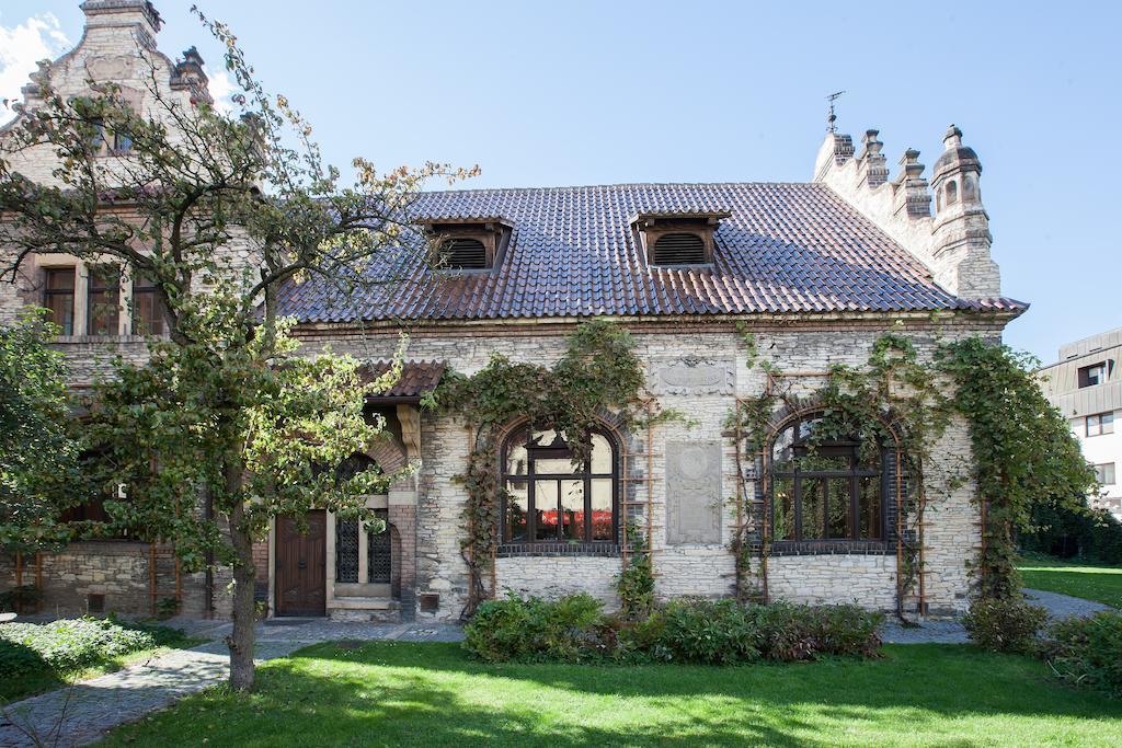 Vila Walter & Son Poděbrady Екстериор снимка